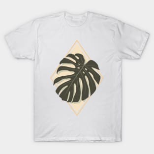 Tropical Plant. Monstera T-Shirt